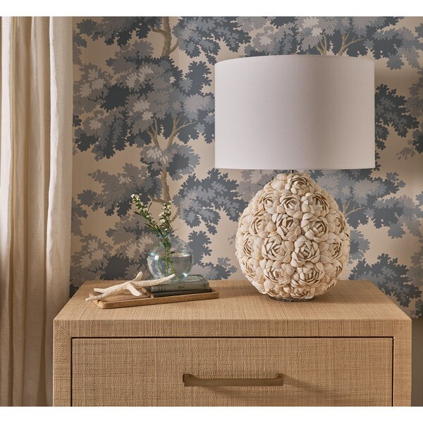 Fleur Table Lamp Lifestyle 17